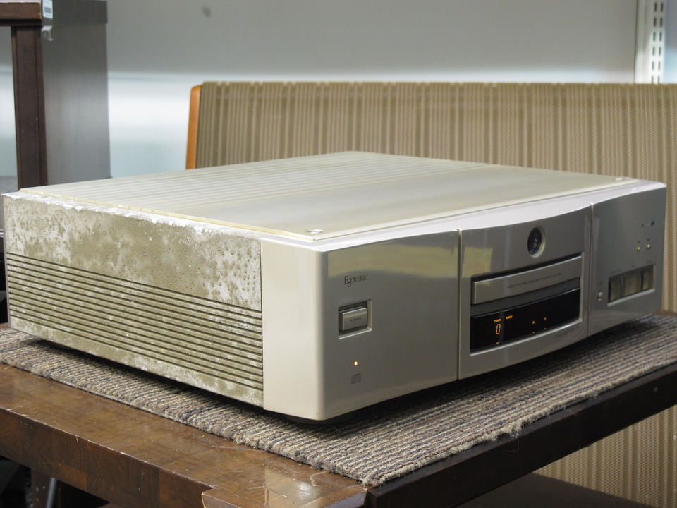 X-1S ESOTERIC - 中古オーディオ 高価買取・販売 ハイファイ堂