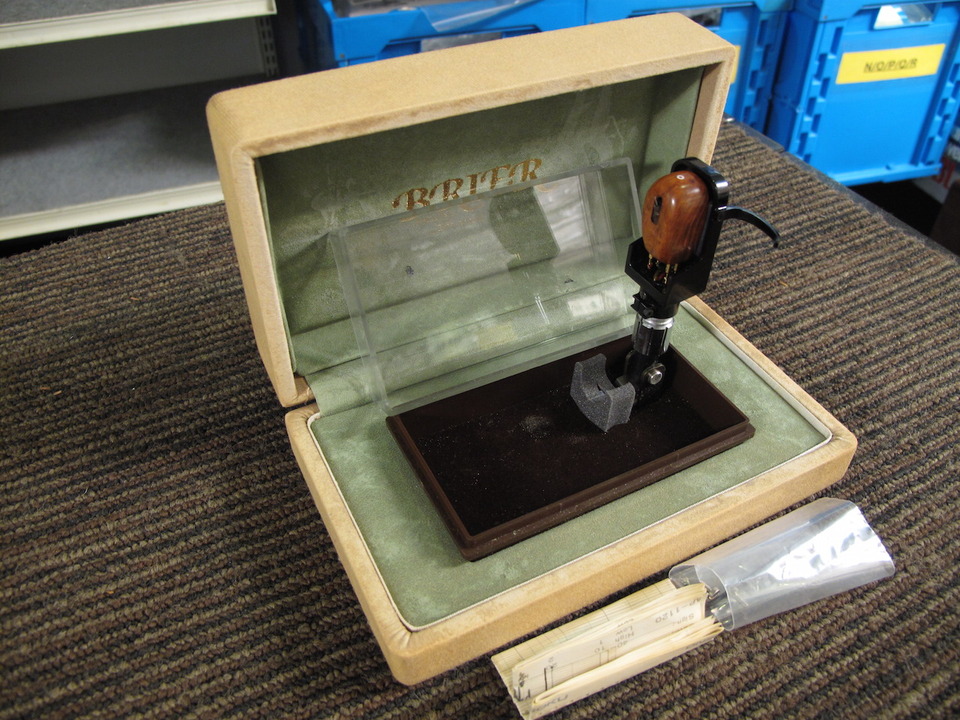 苫小牧バナナ】希少！ GOLDBUG/ゴールドバグ レコード用 MC