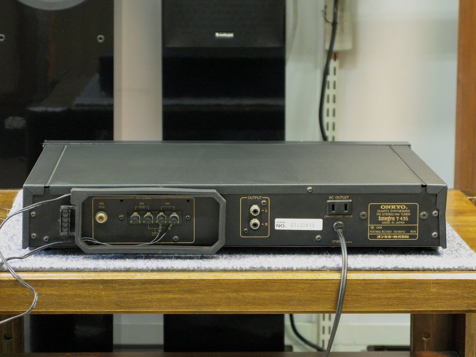 T-435 ONKYO - 中古オーディオ 高価買取・販売 ハイファイ堂