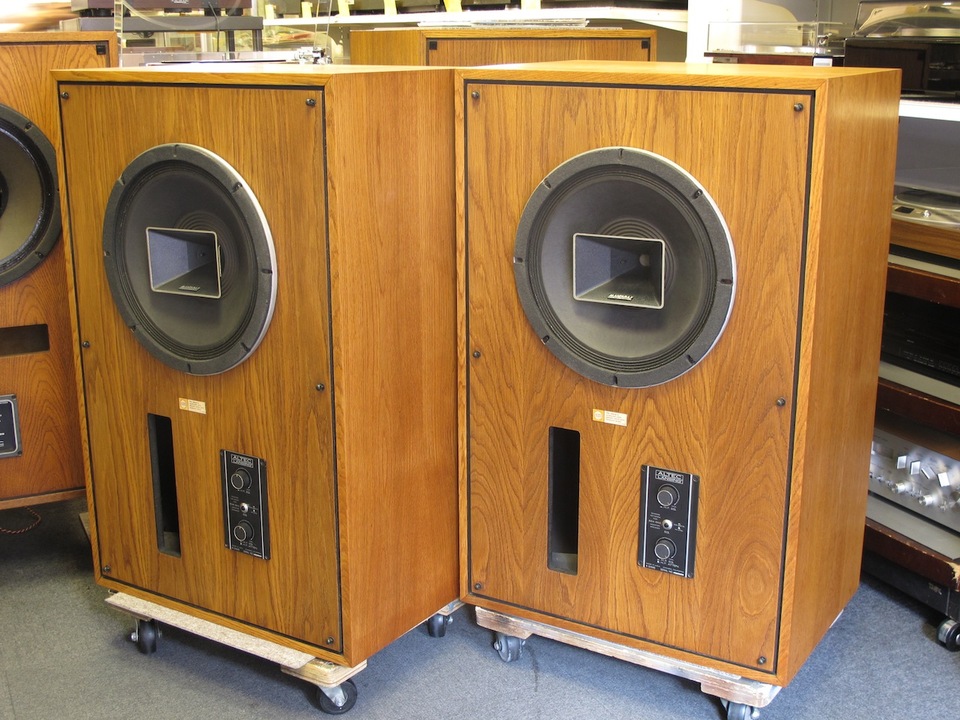 620B（604-8KS） ALTEC - 中古オーディオ 高価買取・販売 ハイファイ堂