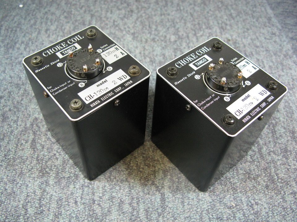CH-120m-2WD TANGO - 中古オーディオ 高価買取・販売 ハイファイ堂