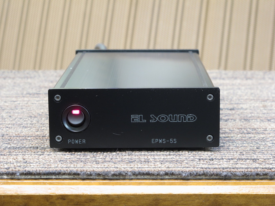 EPWS-5S EL SOUND - 中古オーディオ 高価買取・販売 ハイファイ堂