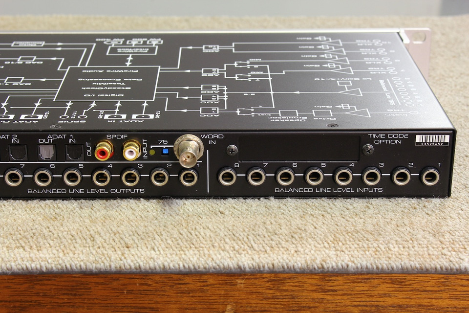 美品 / RME Fireface 800 / 箱・付属品あり / 送料無料 FIREFACE 800 RME - 中古オーディオ 高価買取・販売 ハイファイ堂