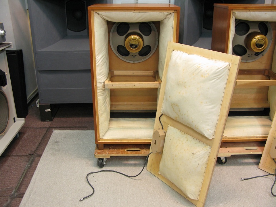 TANNOY タンノイ スピーカー Rectangular York① 高額買取実施中!!】TANNOY タンノイ スピーカー Rectangular