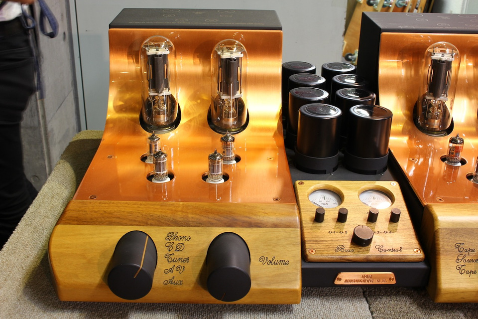 845 ABSOLUTE UNISON RESEARCH - 中古オーディオ 高価買取・販売