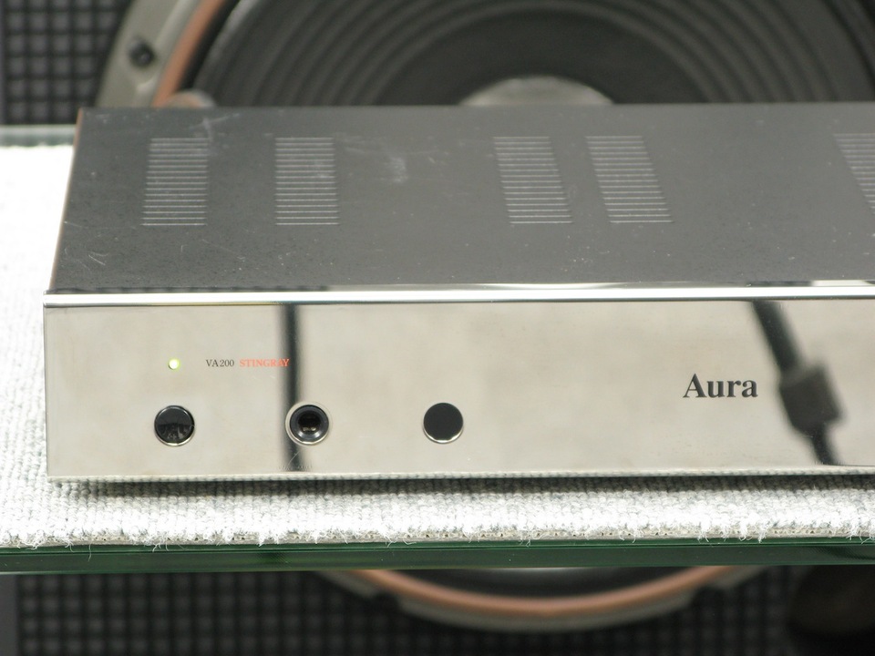 VA200 STINGRAY AURA - HiFi-Do McIntosh/JBL/audio-technica/Jeff