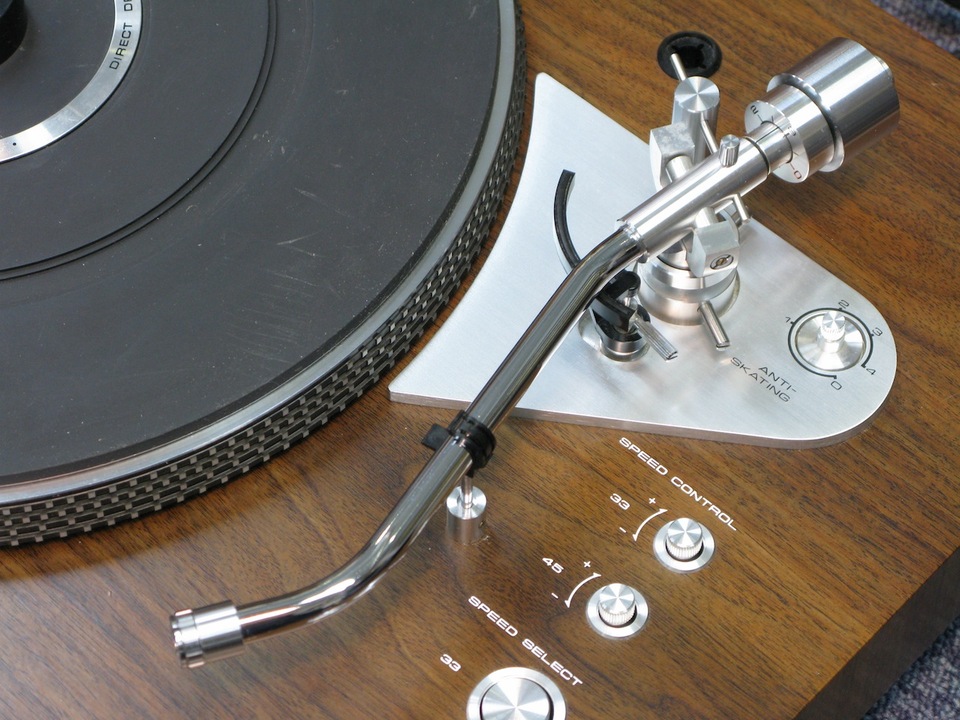 Pioneer PL-1250 針付き ダイレクトドライブ Pioneer PL-1250 針付き