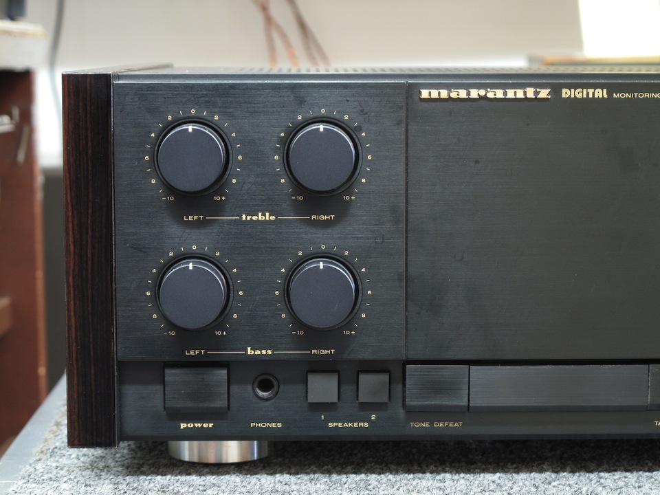 PM-74D marantz - HiFi-Do McIntosh/JBL/audio-technica/Jeff Rowland