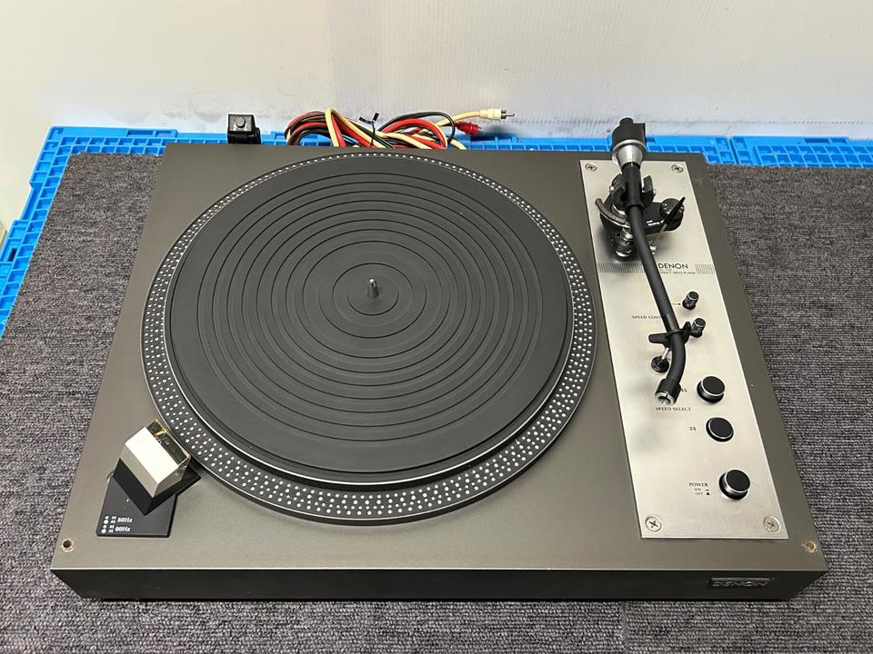 DENON SL-71D レコードプレーヤー Denon SL-71D direct drive turntableRare ! | eBay