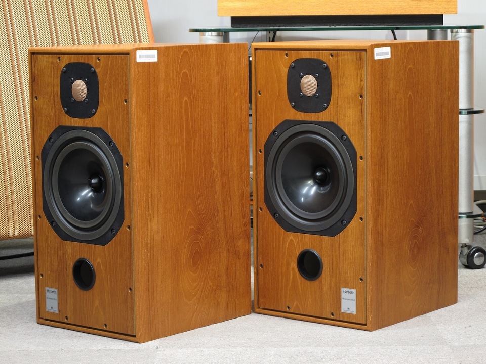 Harbeth　Acoustic　hl Compact 2台セット Harbeth-HL Compact 7ES-2 - www.hifi-guide.com