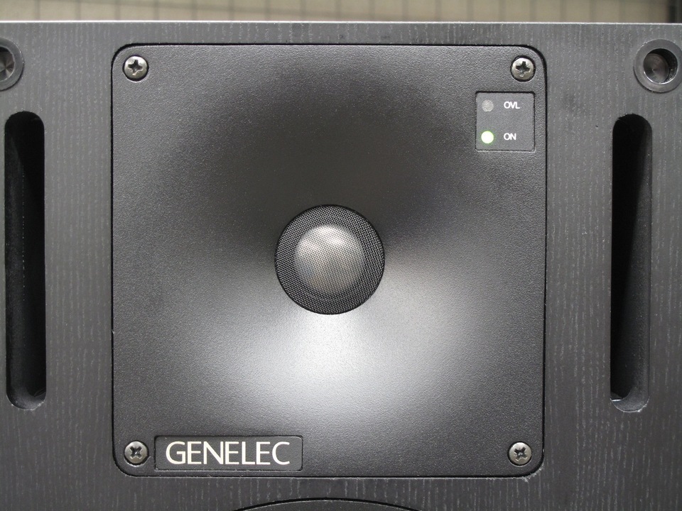 1031A GENELEC - 中古オーディオ 高価買取・販売 ハイファイ堂
