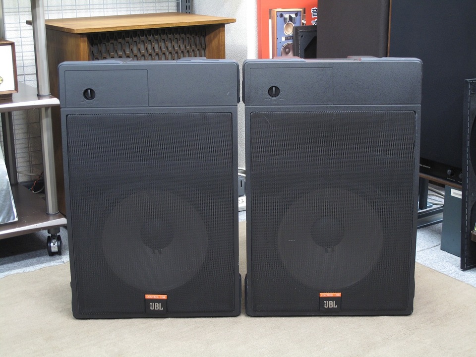 CONTROL 12SR JBL - 中古オーディオ 高価買取・販売 ハイファイ堂