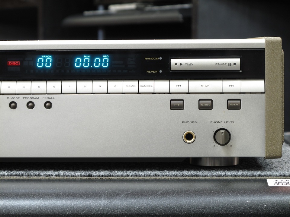 CD-72AF marantz - 中古オーディオ 高価買取・販売 ハイファイ堂