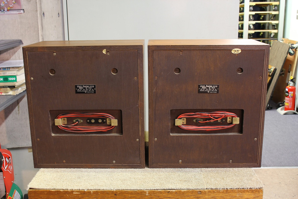 G-44 foster - 中古オーディオ 高価買取・販売 ハイファイ堂