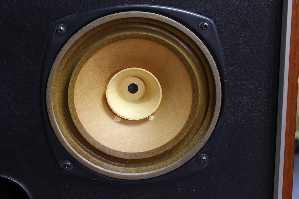 Foster フォスタースピーカー BF-103S 10F3 当時物 希少 スピーカー