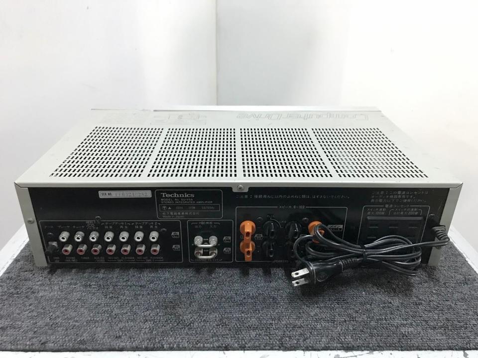 SU-V5A Technics - 中古オーディオ 高価買取・販売 ハイファイ堂