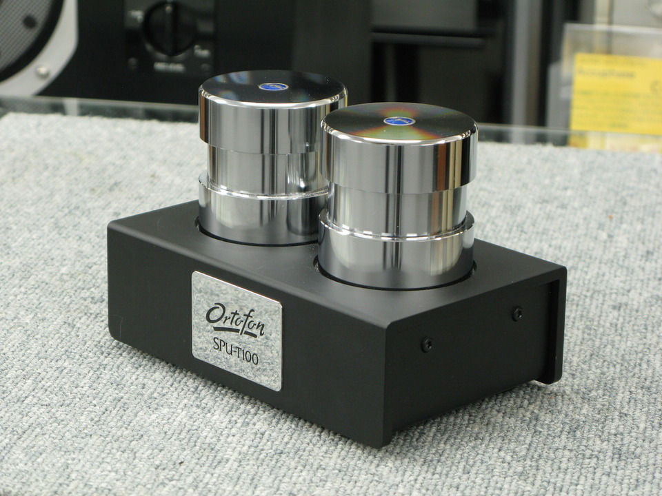 SPU-T100 ortofon - 中古オーディオ 高価買取・販売 ハイファイ堂