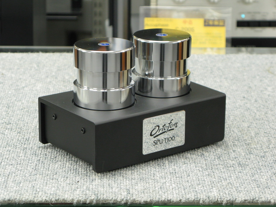 SPU-T100 ortofon - 中古オーディオ 高価買取・販売 ハイファイ堂