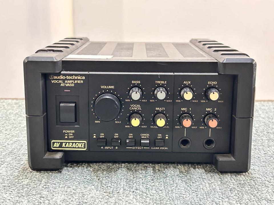 AT-VA50 audio-technica - 中古オーディオ 高価買取・販売 ハイファイ堂