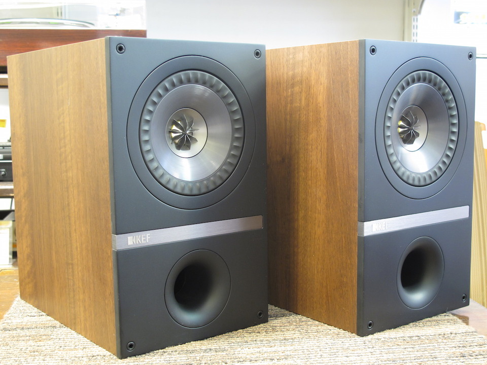Q100 Version up KEF - 中古オーディオ 高価買取・販売 ハイファイ堂