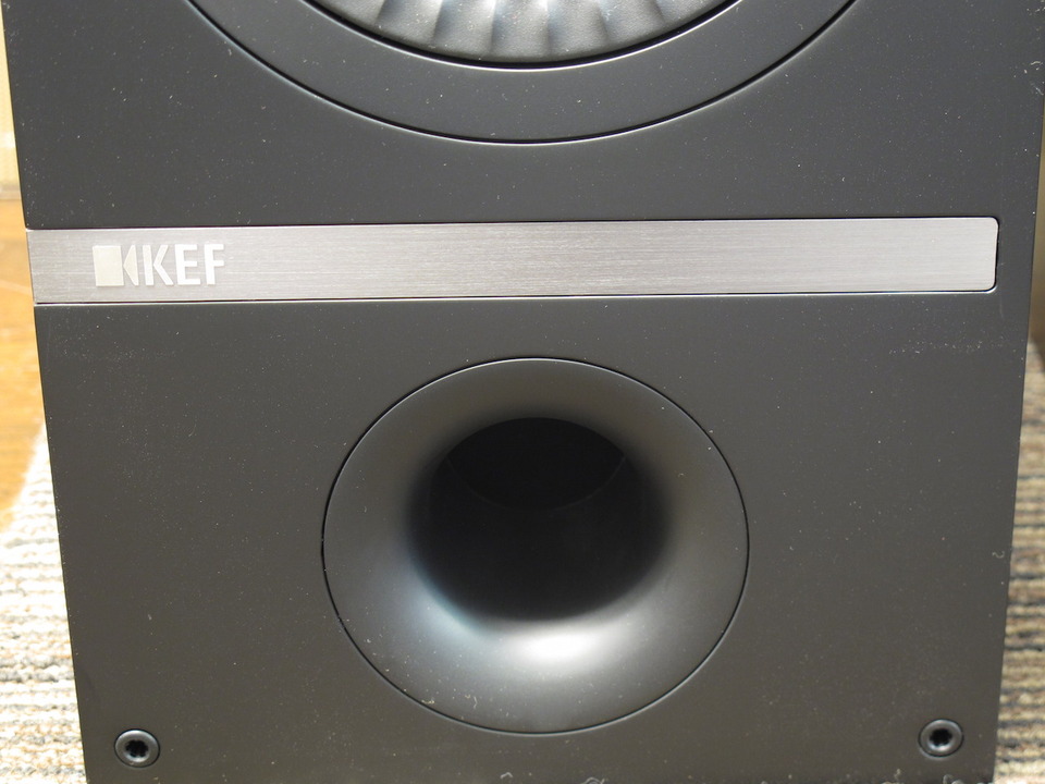 Q100 Version up KEF - 中古オーディオ 高価買取・販売 ハイファイ堂
