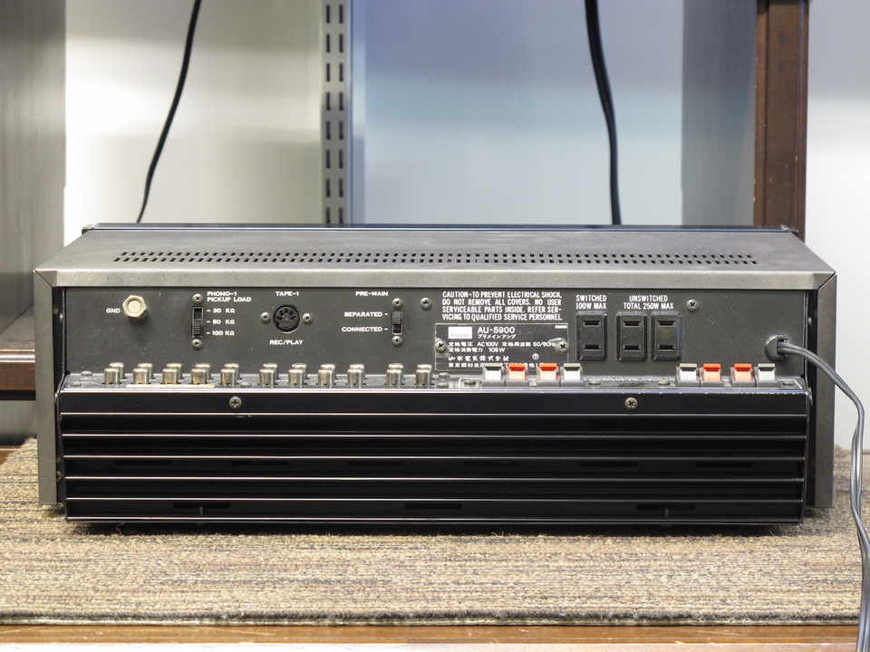 AU-5900 SANSUI - HiFi-Do McIntosh/JBL/audio-technica/Jeff