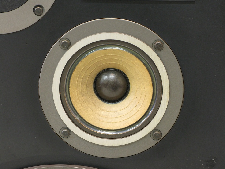 DIATONE DS-35Bスピーカー 2個セット 軟化処理済 DIATONE DS-35Bスピーカー 2個セット 軟化処理済