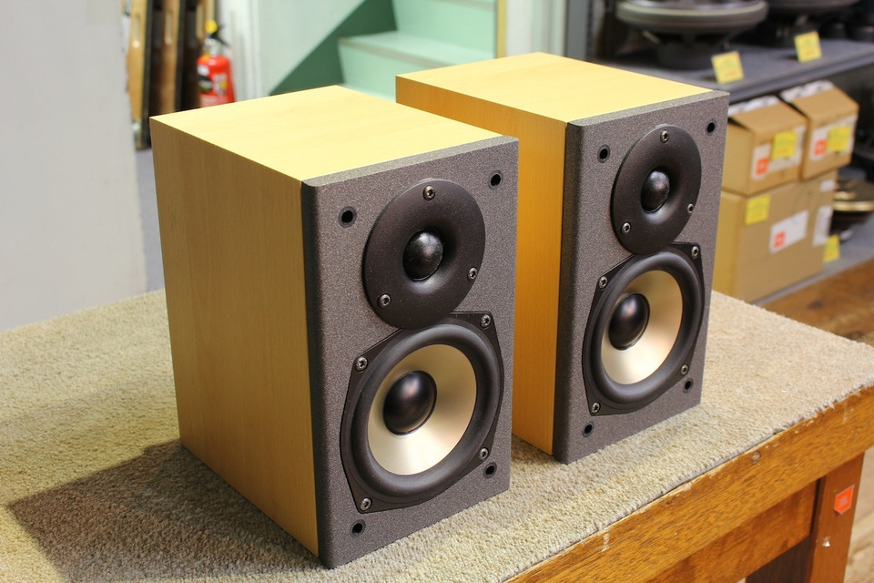 Entry Si ALR Jordan - 中古オーディオ 高価買取・販売 ハイファイ堂