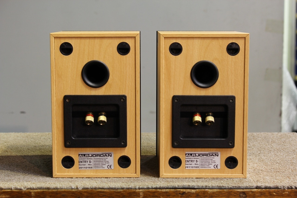Entry Si ALR Jordan - 中古オーディオ 高価買取・販売 ハイファイ堂