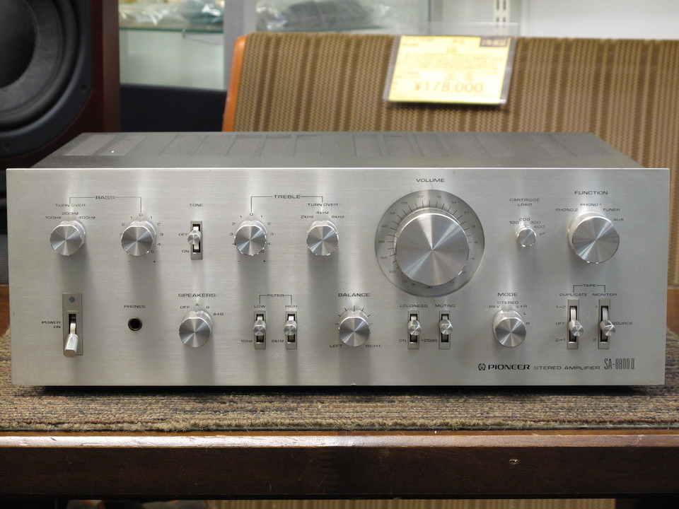 SA-8800/2 PIONEER - HiFi-Do McIntosh/JBL/audio-technica/Jeff
