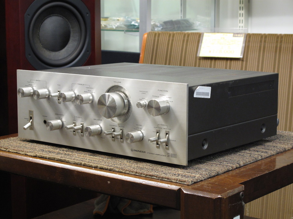 SA-8800/2 PIONEER - HiFi-Do McIntosh/JBL/audio-technica/Jeff