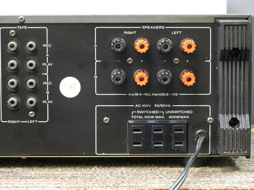 KA-8300 TRIO - 中古オーディオ 高価買取・販売 ハイファイ堂