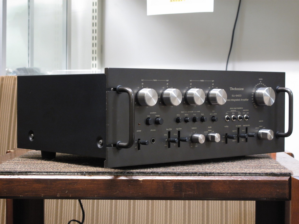 SU-9400 TECHNICS - 中古オーディオ 高価買取・販売 ハイファイ堂