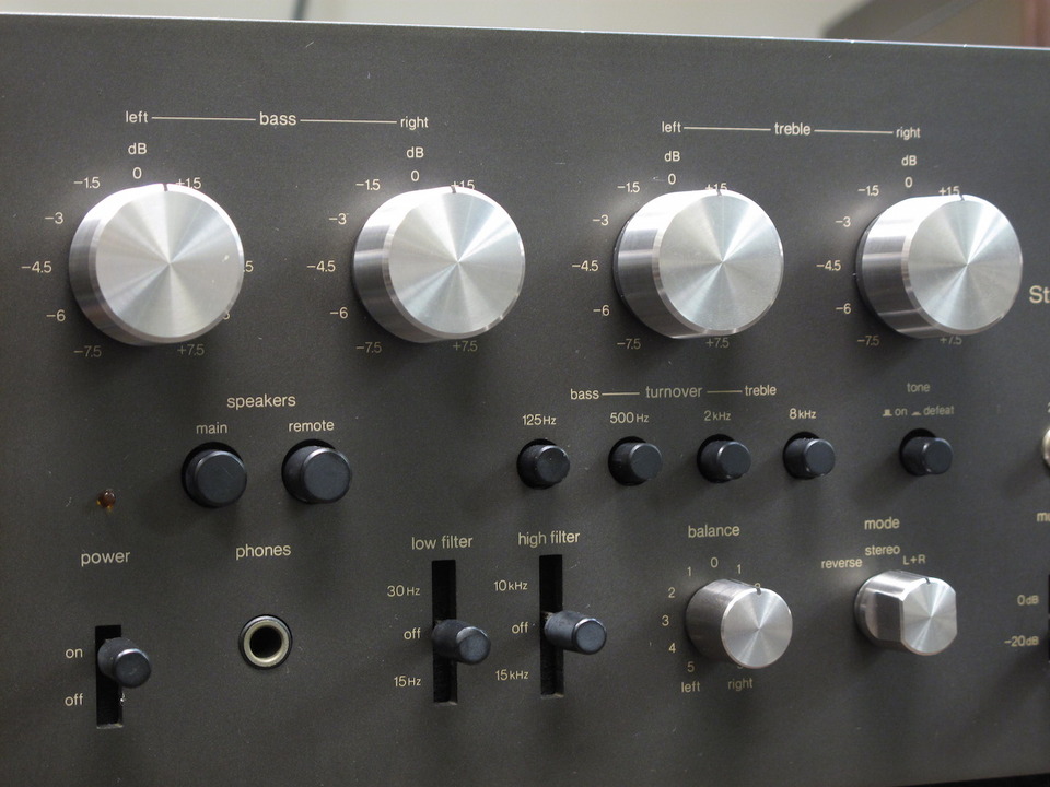 SU-9400 TECHNICS - 中古オーディオ 高価買取・販売 ハイファイ堂