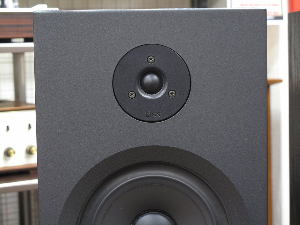 LINN INDEX ブックシェルフスピーカー LINN、パッシブスピーカーにトールボーイ「150」とブックシェルフ「119