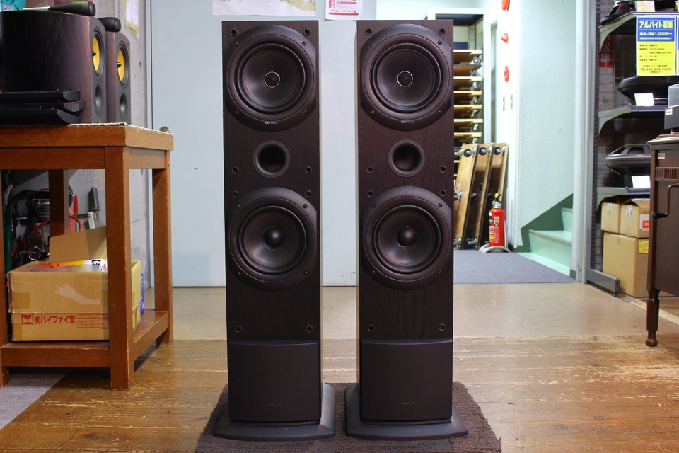 Q50 KEF - 中古オーディオ 高価買取・販売 ハイファイ堂
