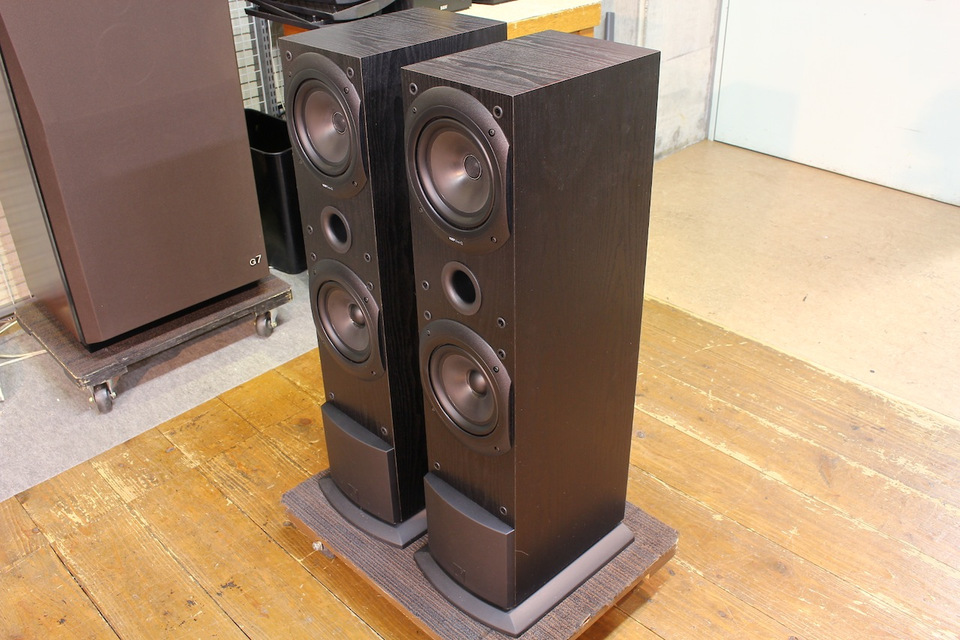 Q50 KEF - 中古オーディオ 高価買取・販売 ハイファイ堂