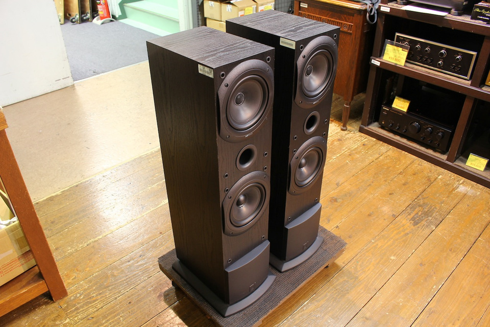 スピーカー KEF Q50 Made in England Q50 KEF - 中古オーディオ 高価買取・販売 ハイファイ堂