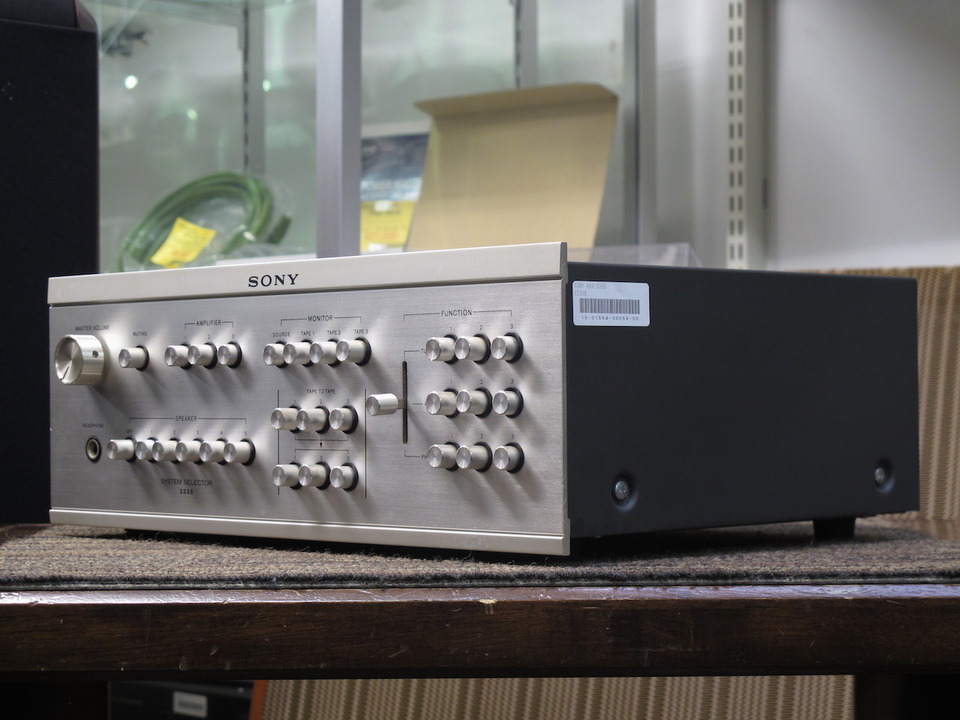 ASS-3335 SONY - 中古オーディオ 高価買取・販売 ハイファイ堂