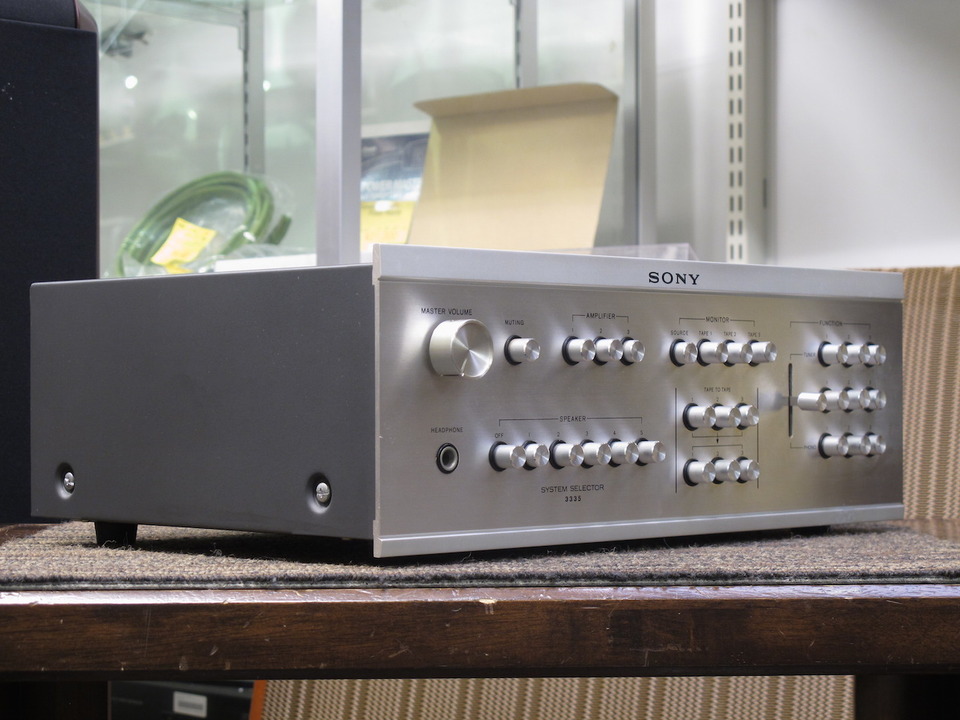 ASS-3335 SONY - 中古オーディオ 高価買取・販売 ハイファイ堂