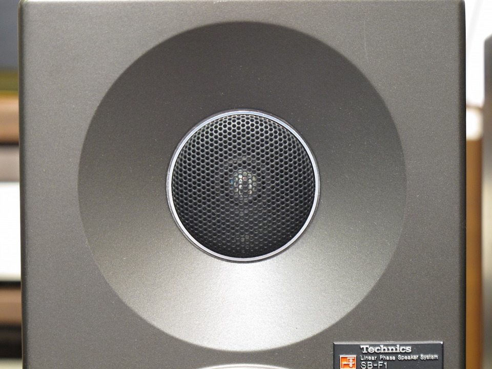 【音出し確認済み】Technics　SB-F1 スピーカーペア Yahoo!オークション -「sb-f1」の落札相場・落札価格