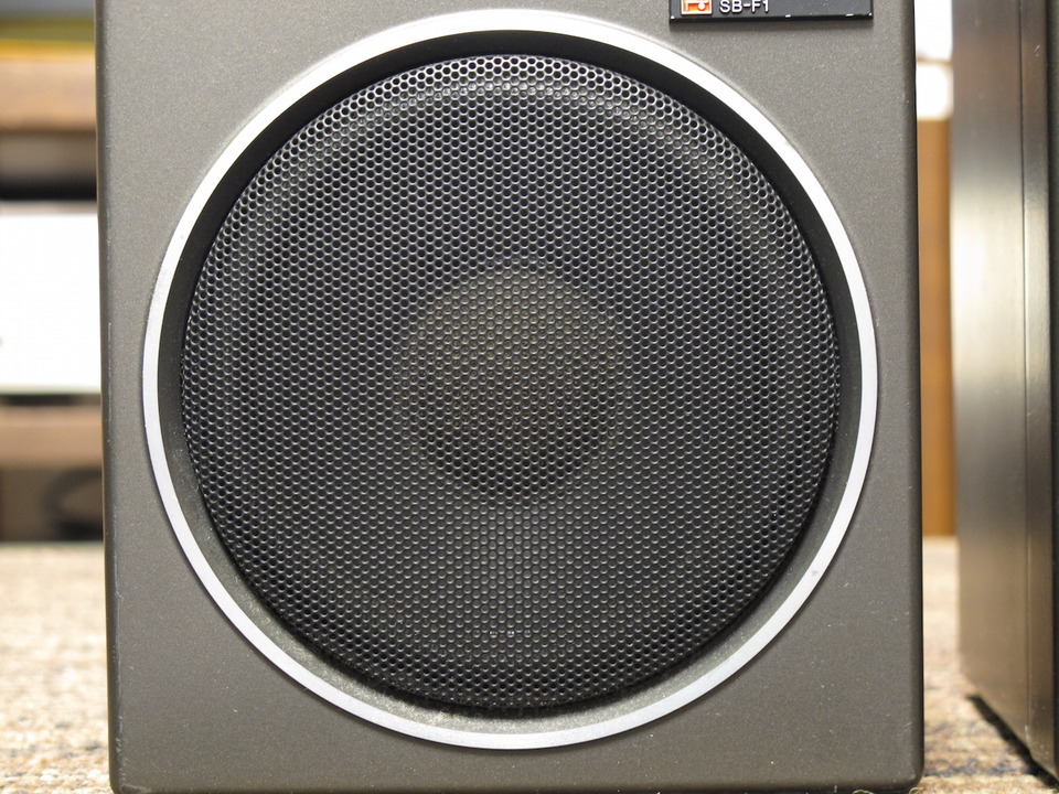 SB-F1 Technics - 中古オーディオ 高価買取・販売 ハイファイ堂