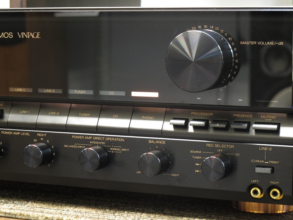 SANSUI AUX-11 CLASSIFIEID VINTAGE希少品 SANSUI AUX-11 CLASSIFIEID VINTAGE希少品