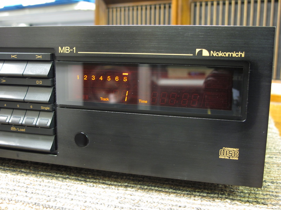 269. Nakamichi Cassette 打ち出さ Deck 1 ジャンク品