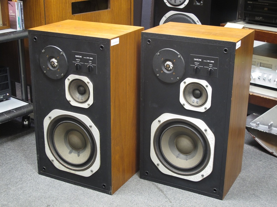 DS-28B DIATONE - 中古オーディオ 高価買取・販売 ハイファイ堂