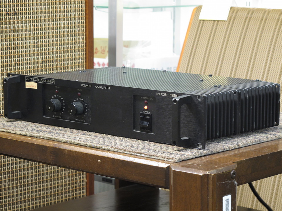 1268 ALTEC - 中古オーディオ 高価買取・販売 ハイファイ堂
