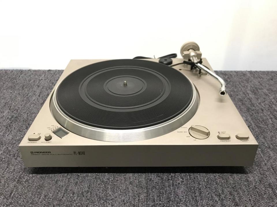 PL-M340 PIONEER - 中古オーディオ 高価買取・販売 ハイファイ堂