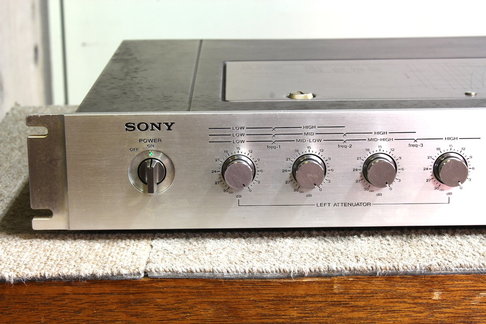 TA-D88 SONY - 中古オーディオ 高価買取・販売 ハイファイ堂