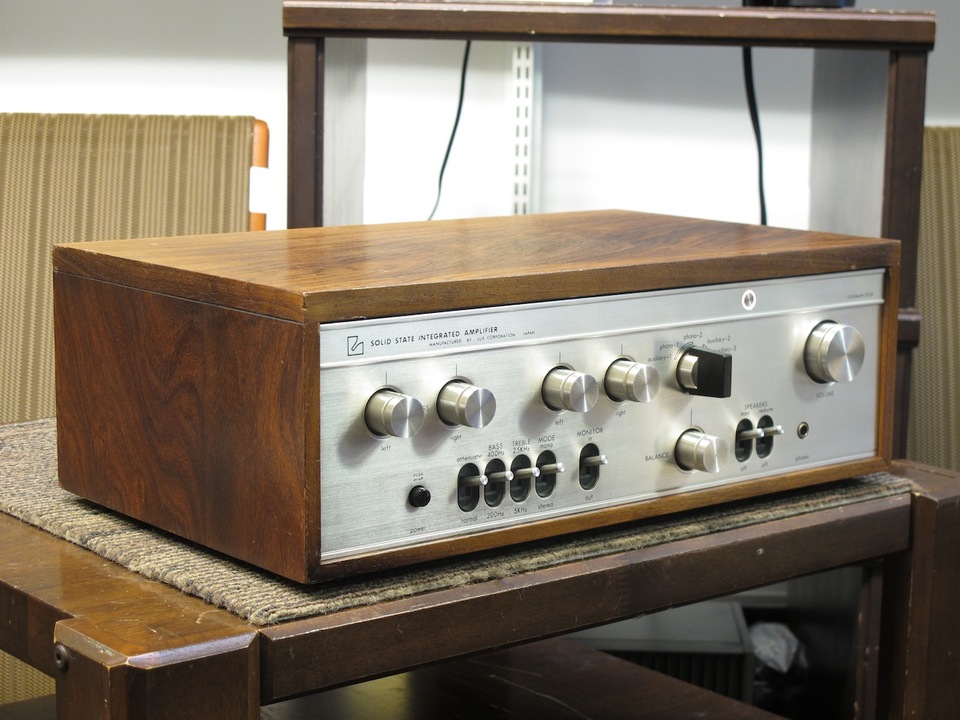 SQ503X LUXMAN - 中古オーディオ 高価買取・販売 ハイファイ堂