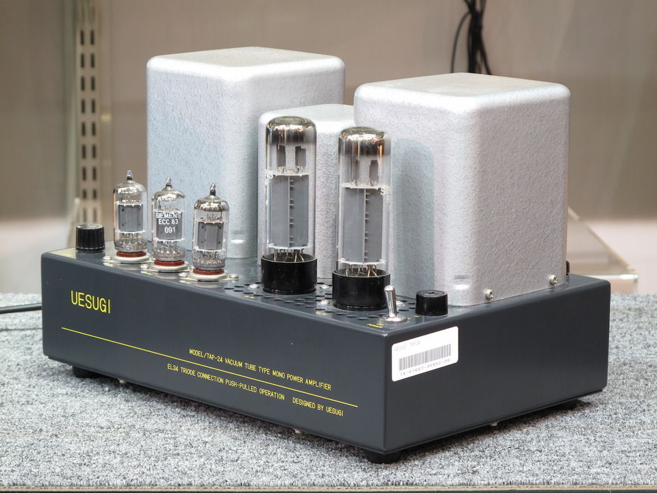TAP-24 UESUGI - 中古オーディオ 高価買取・販売 ハイファイ堂
